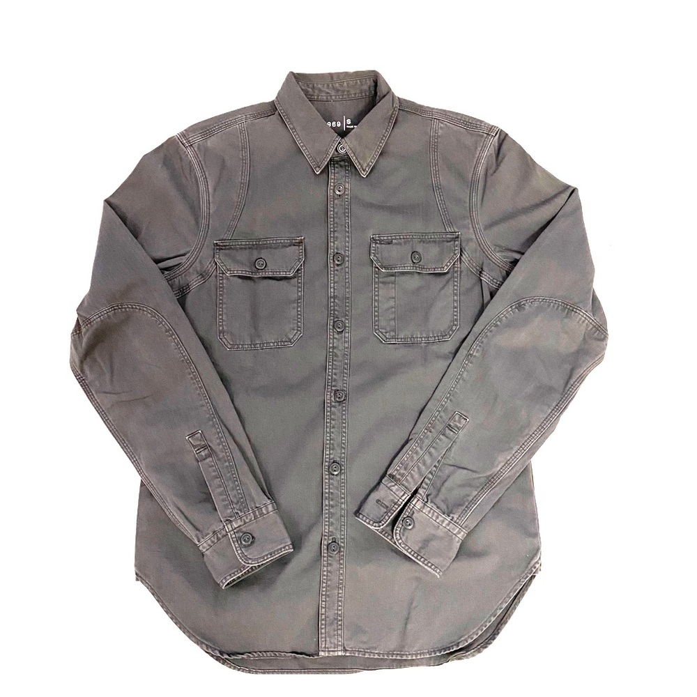 Gap 1969 Long Sleeve Over-shirt
